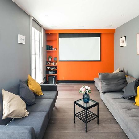 Cumberland 4 Double Bedroom In Pimlico London Eksteriør bilde