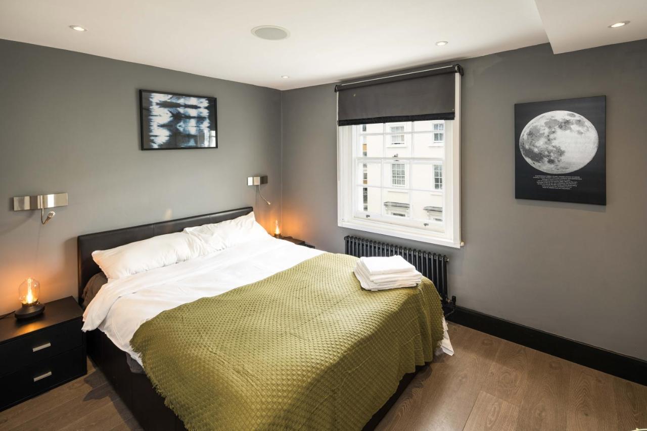 Cumberland 4 Double Bedroom In Pimlico London Eksteriør bilde