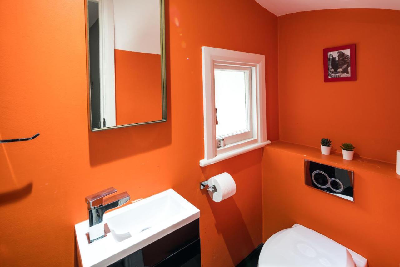 Cumberland 4 Double Bedroom In Pimlico London Eksteriør bilde