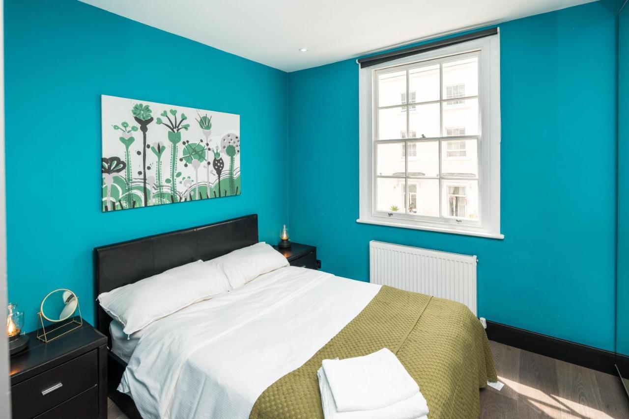 Cumberland 4 Double Bedroom In Pimlico London Eksteriør bilde