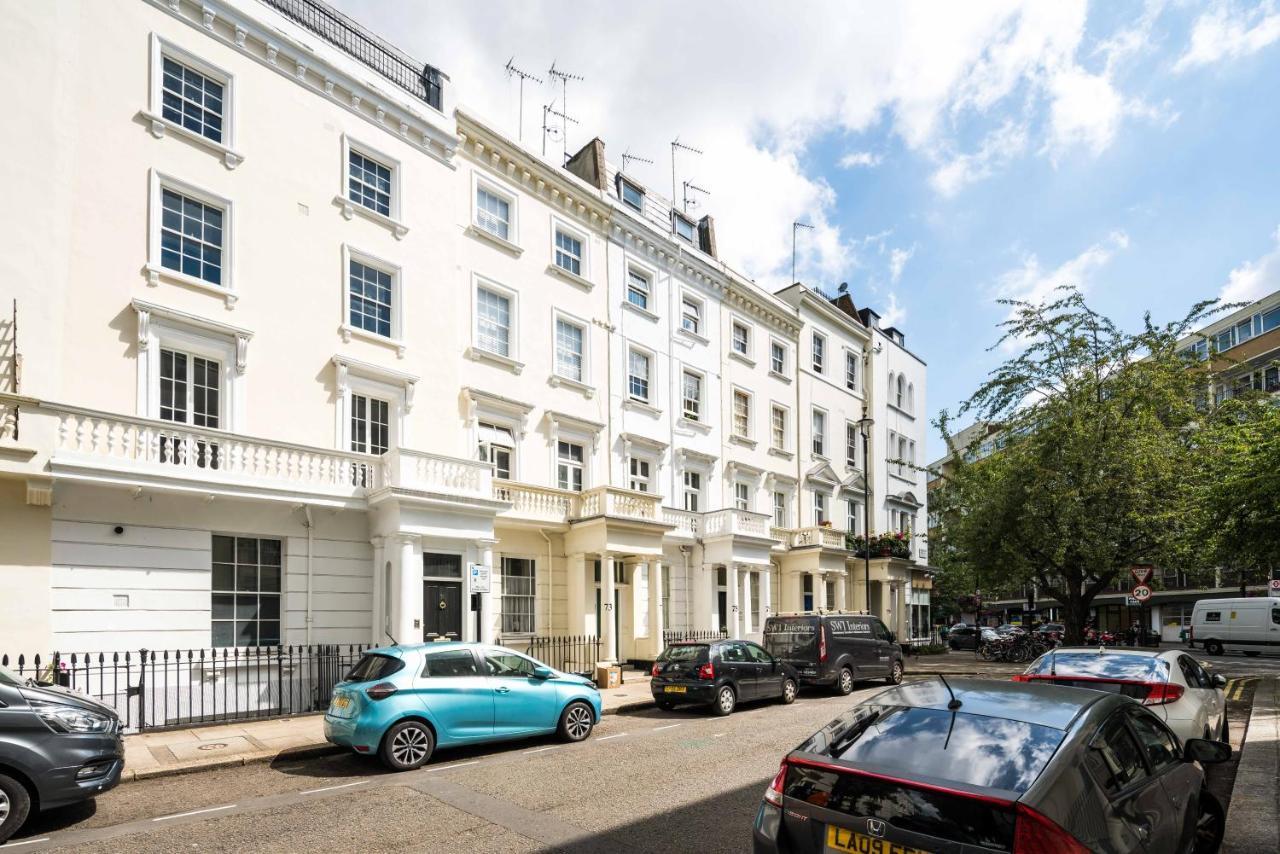 Cumberland 4 Double Bedroom In Pimlico London Eksteriør bilde