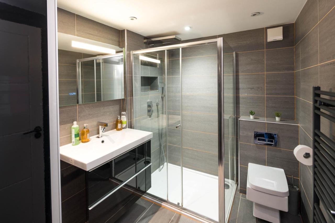Cumberland 4 Double Bedroom In Pimlico London Eksteriør bilde