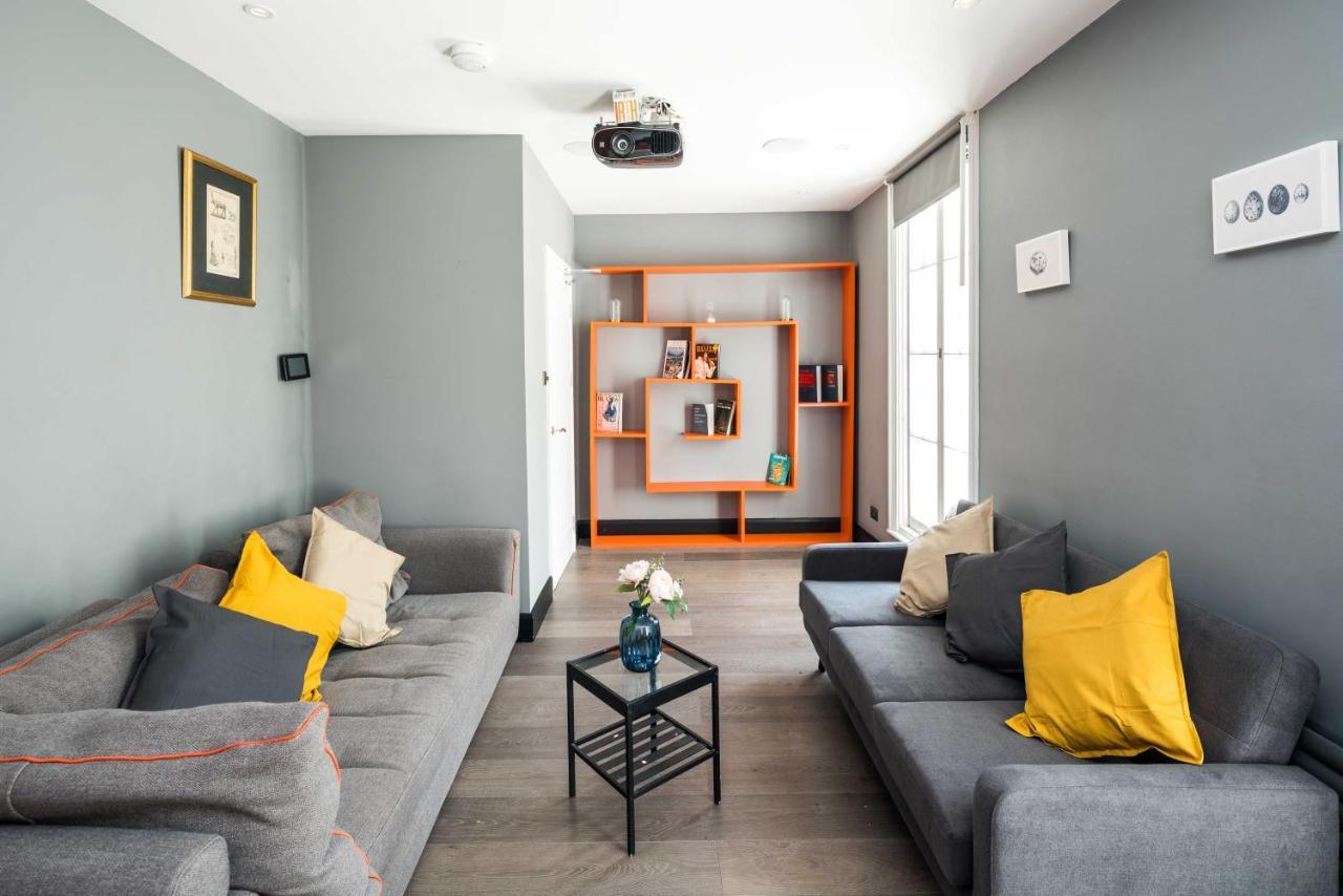 Cumberland 4 Double Bedroom In Pimlico London Eksteriør bilde
