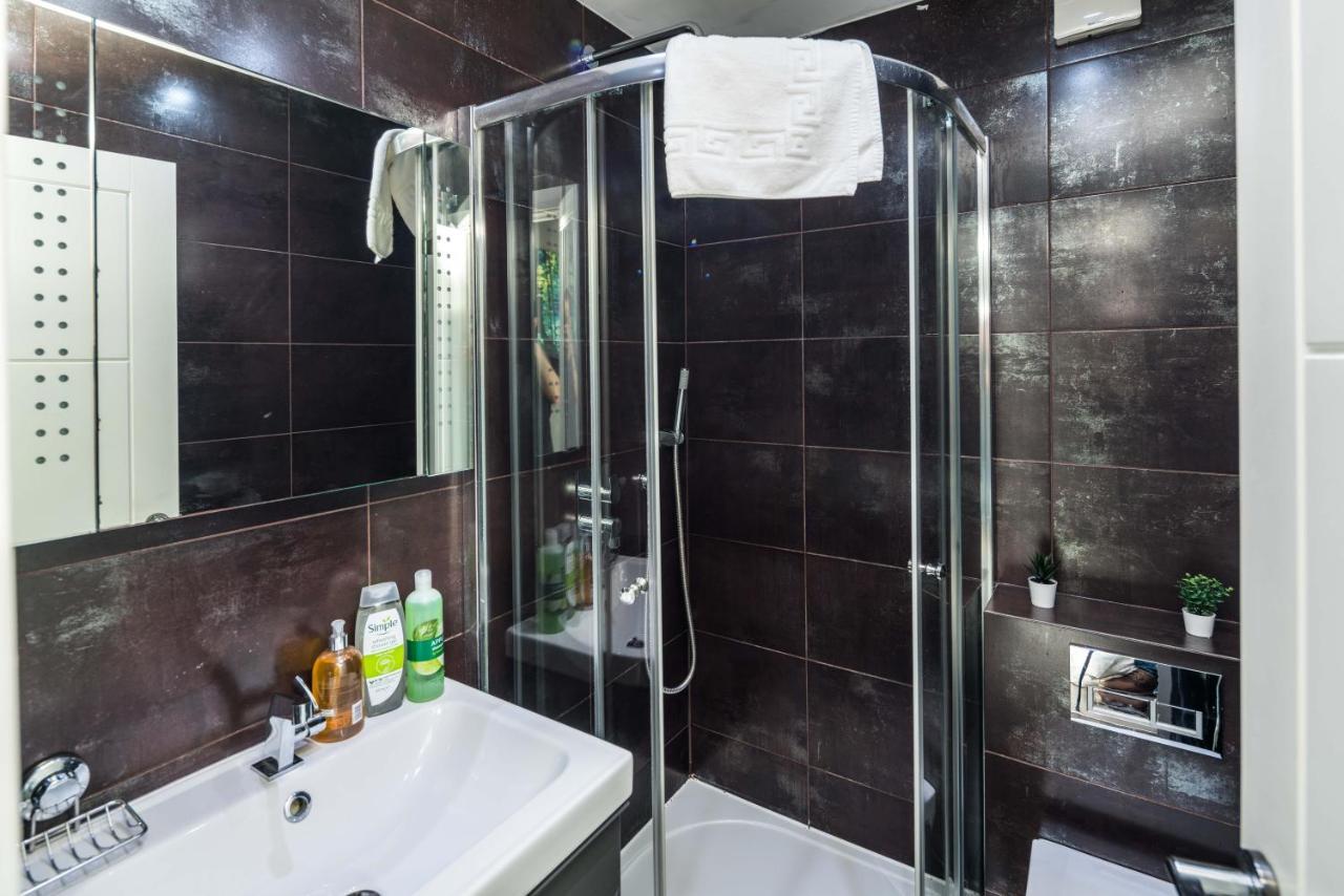 Cumberland 4 Double Bedroom In Pimlico London Eksteriør bilde