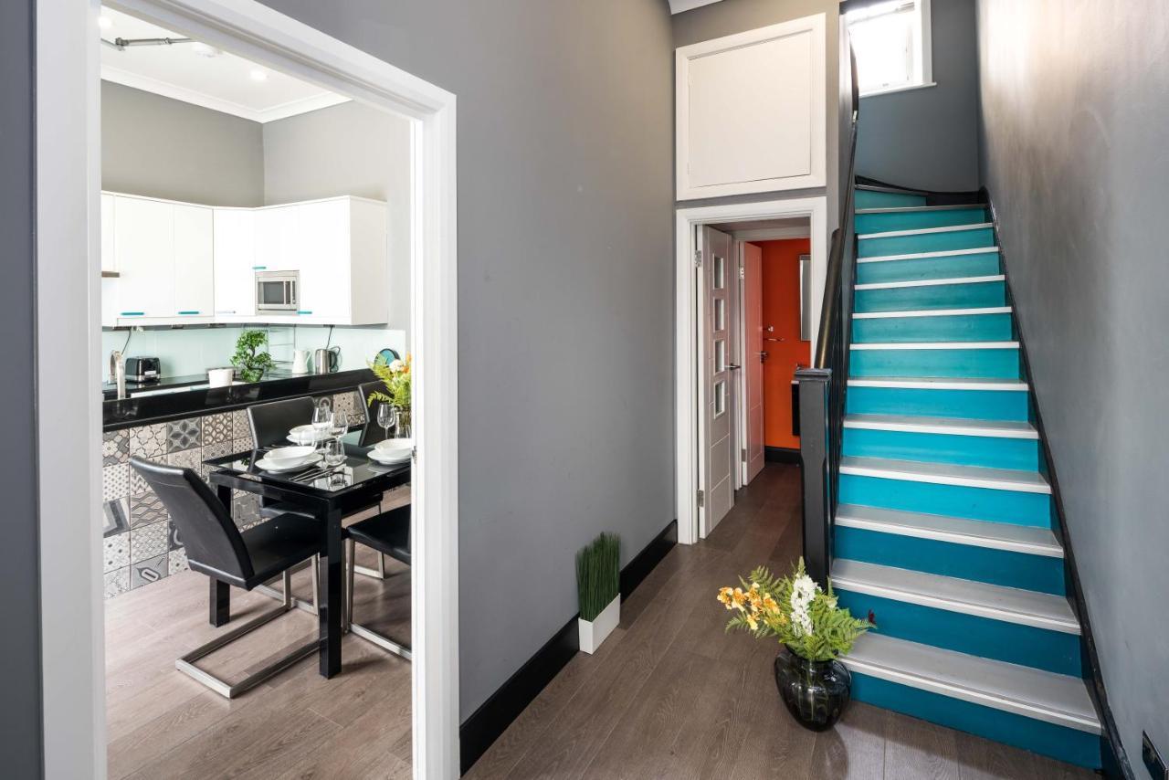 Cumberland 4 Double Bedroom In Pimlico London Eksteriør bilde