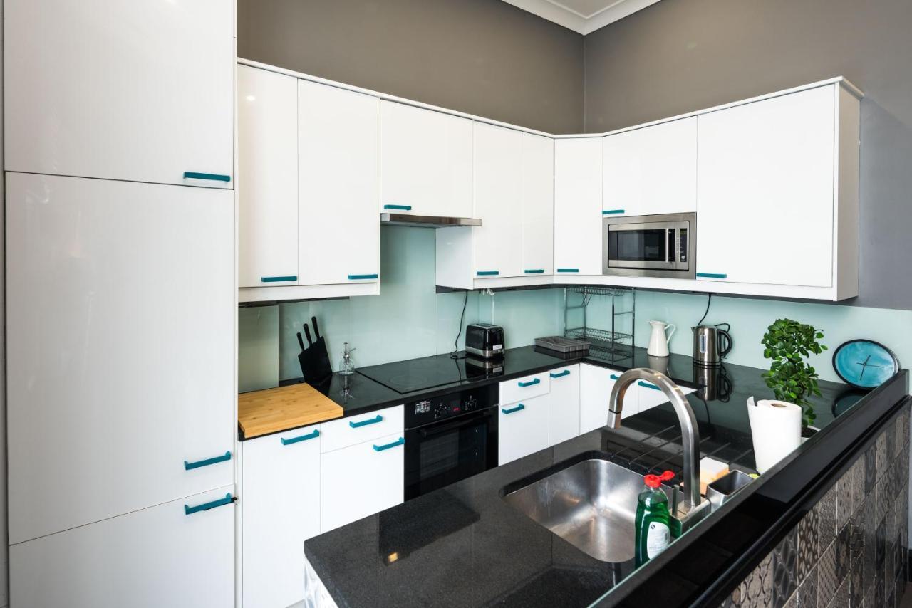 Cumberland 4 Double Bedroom In Pimlico London Eksteriør bilde