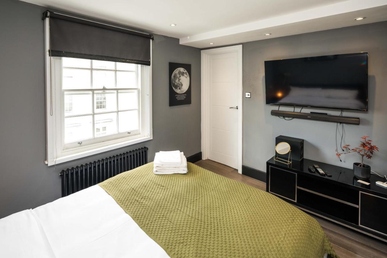 Cumberland 4 Double Bedroom In Pimlico London Eksteriør bilde