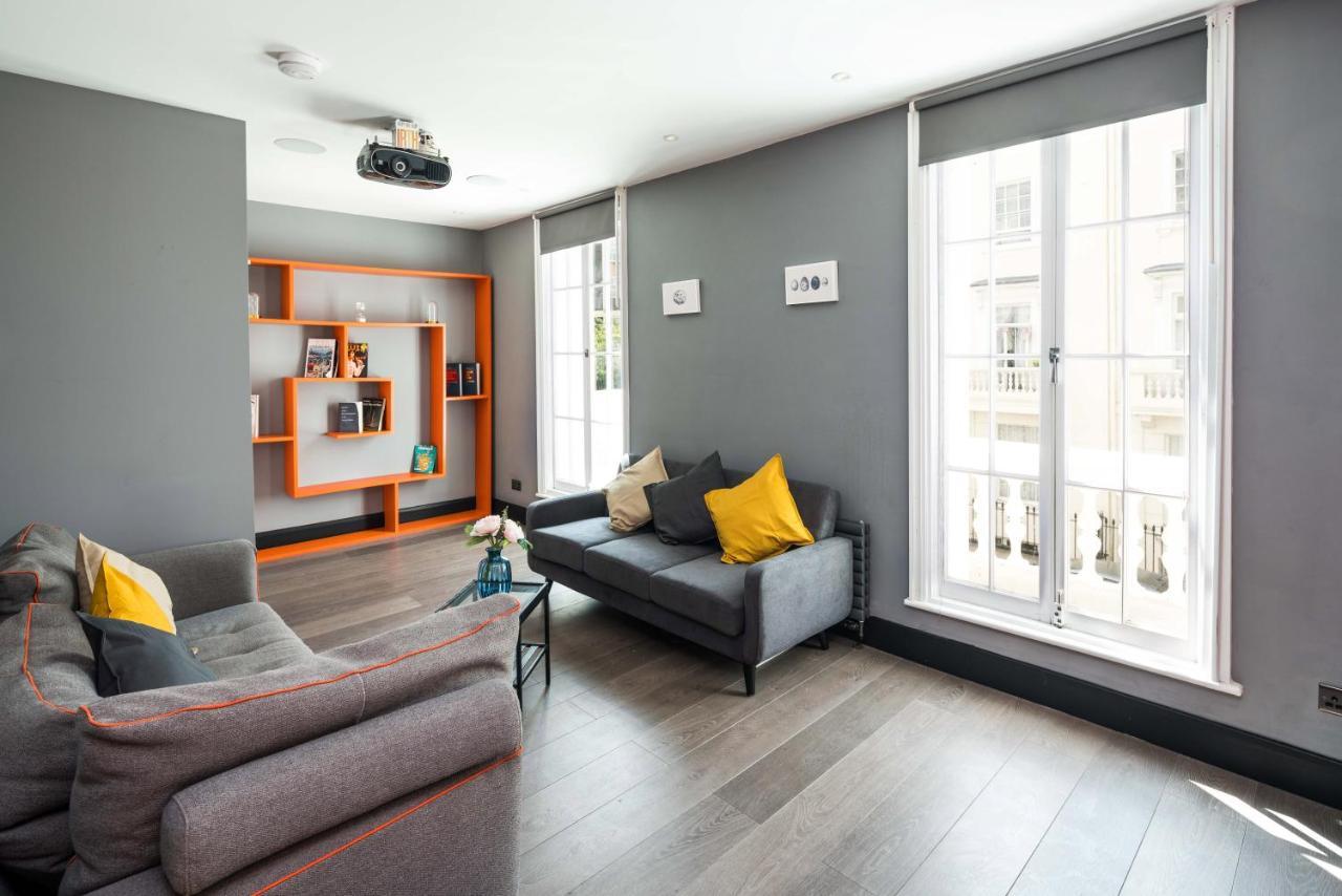 Cumberland 4 Double Bedroom In Pimlico London Eksteriør bilde