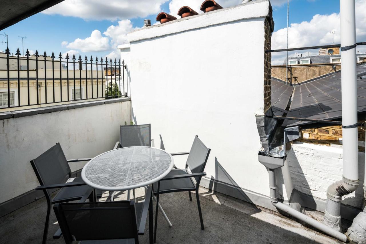 Cumberland 4 Double Bedroom In Pimlico London Eksteriør bilde